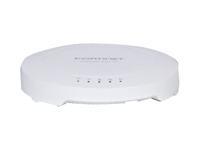 Fortinet FortiAP S321C - wireless access point - Wi-Fi 5 - cloud-managed