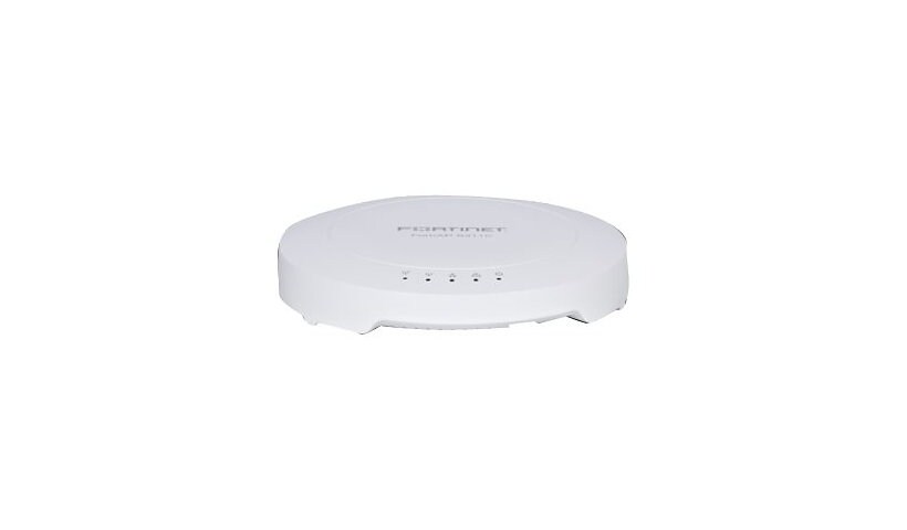 Fortinet FortiAP S321C - wireless access point - Wi-Fi 5 - cloud-managed