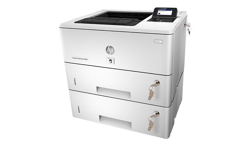 TROY Security Printer M506dn - printer - monochrome - laser