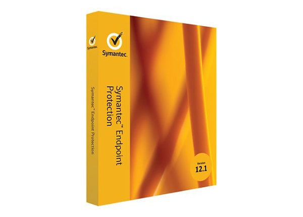 Symantec Endpoint Protection for VDI (v. 12.1) - Crossgrade License + 1 Year Essential Support
