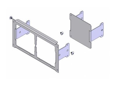 Havis mounting component