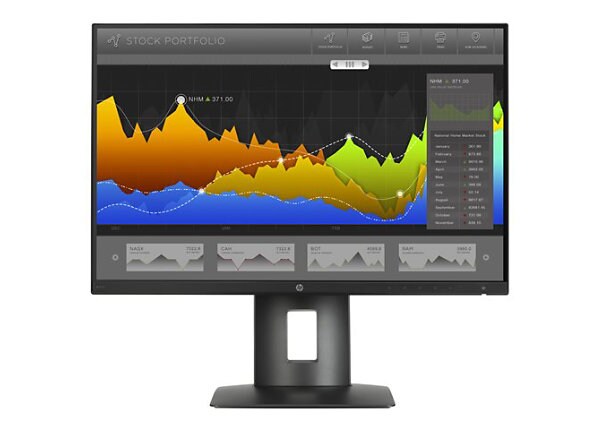 HP Z24nq - LED monitor - 23.8" - Smart Buy