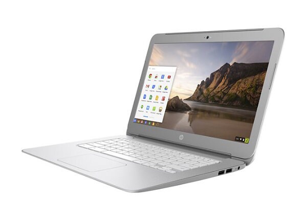 HP Chromebook 14-ak010nr - 14" - Celeron N2840 - 2 GB RAM - 16 GB SSD