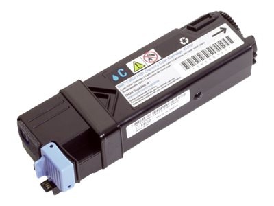 Dell - High Capacity - cyan - original - toner cartridge