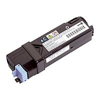 Dell - High Capacity - cyan - original - toner cartridge