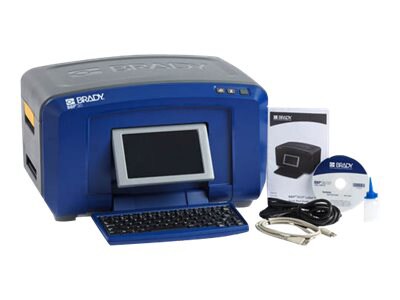 Brady BBP35 - label printer - color - thermal transfer