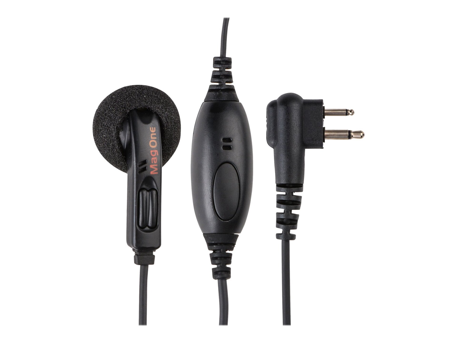 Motorola Mag One PMLN4442A - earphones with mic