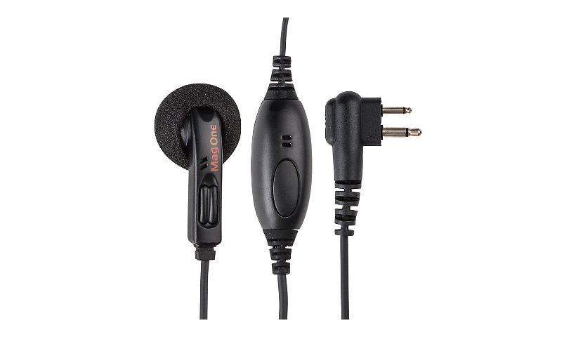 Motorola Mag One PMLN4442A - earphones with mic