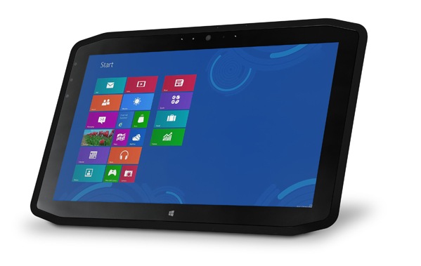 Zebra Motion R12 - 12.5" - Core i5 4210Y - 4 GB RAM - 64 GB SSD