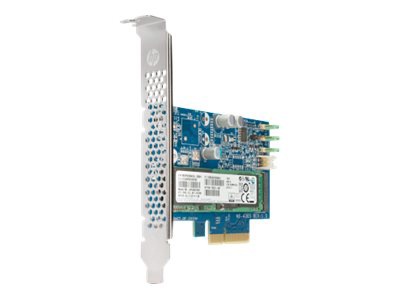 HP Z Turbo Drive - solid state drive - 256 GB - PCI Express 2.0 x4
