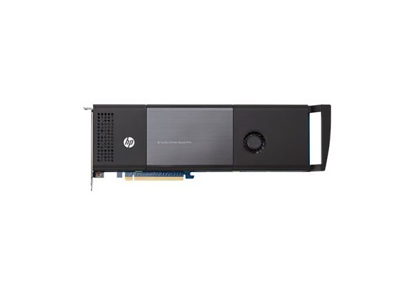 HP Z Turbo Drive Quad Pro - solid state drive - 1 TB - PCI Express 3.0 x16