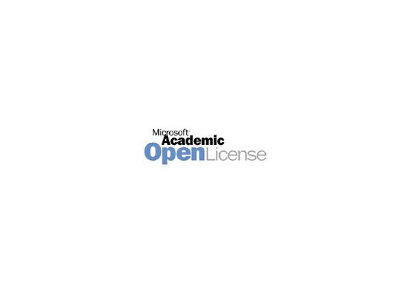 Microsoft IT Academy Program - license & software assurance - 1 license
