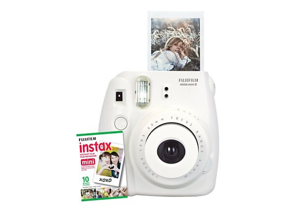 Fujifilm Instax Mini 8 - instant camera