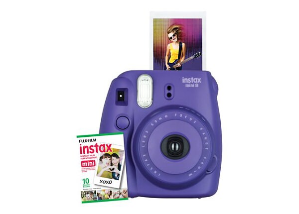 Fujifilm Instax Mini 8 - instant camera