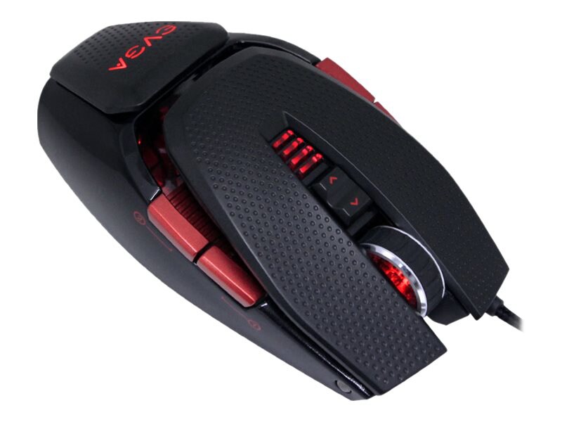 EVGA TORQ X10 - mouse - USB