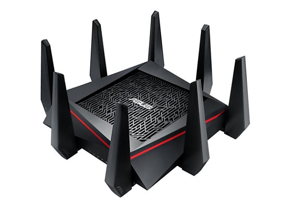 ASUS TRI-BAND WRLS ROUTER