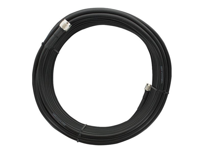 Wilson antenna cable - 18.3 m - black