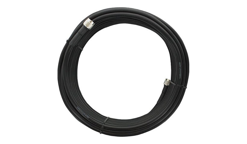 Wilson antenna cable - 18.3 m - black