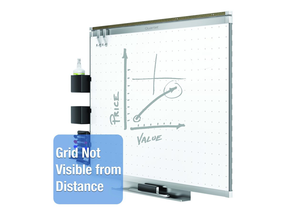 Quartet Prestige 2 Total Erase - whiteboard