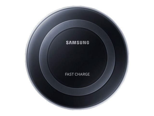 Samsung Fast Charge Wireless Charging Pad EP-PN920TBE - wireless charging mat