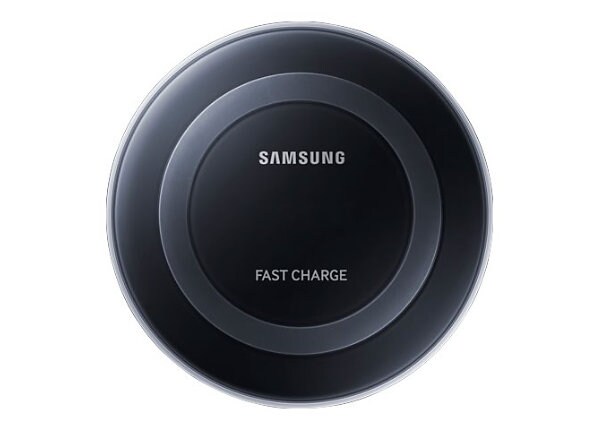 Samsung Fast Charge Wireless Charging Pad EP-PN920TBE - wireless charging mat