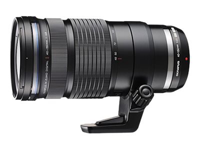 Olympus M.Zuiko Digital - telephoto zoom lens - 40 mm - 150 mm