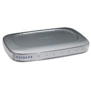 NETGEAR RP614 4-Port Cable/DSL Web Safe Router with 10/100Mbps Switch