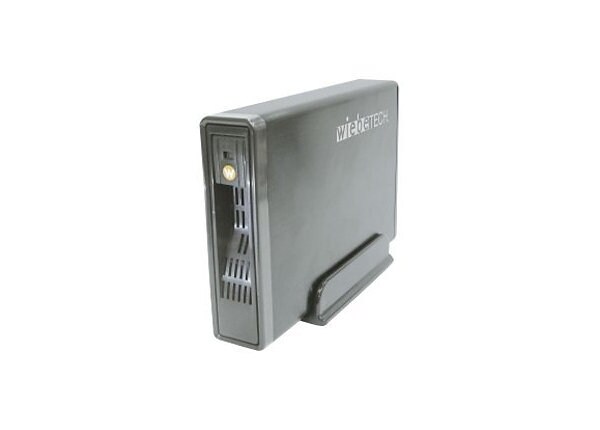 WiebeTech RTX 100-SJ - storage enclosure - SATA 3Gb/s - eSATA 3Gb/s, USB 2.0