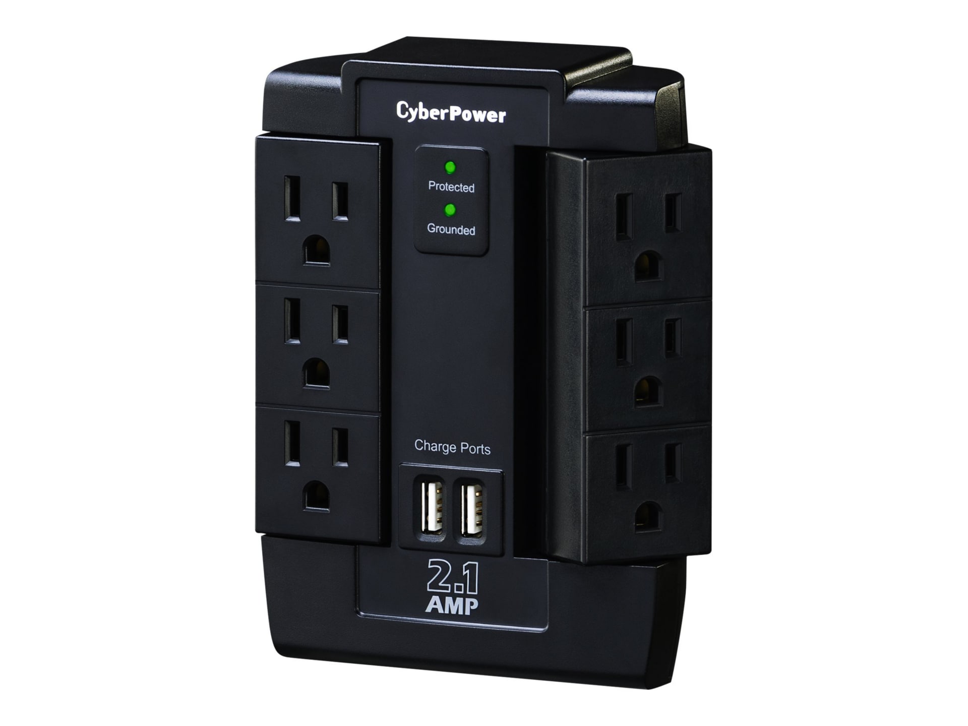 CyberPower Professional Series CSP600WSU - surge protector