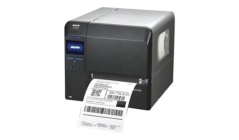 SATO CL 6NX - label printer - B/W - thermal transfer