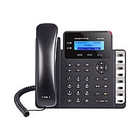 Grandstream GXP1628 - VoIP phone - 3-way call capability