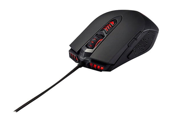 ASUS GX860 Buzzard - mouse