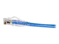 Uniprise patch cable - 3 ft - blue