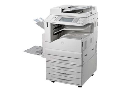 Dell Multifunction Color Laser Printer C7765dn - multifunction printer ( color )
