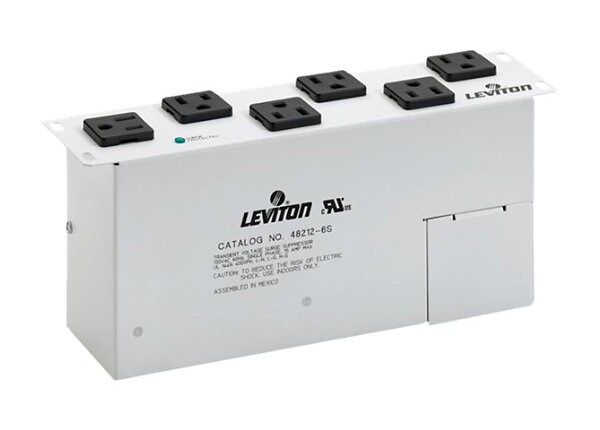 Leviton AC Power Surge Module - surge protector