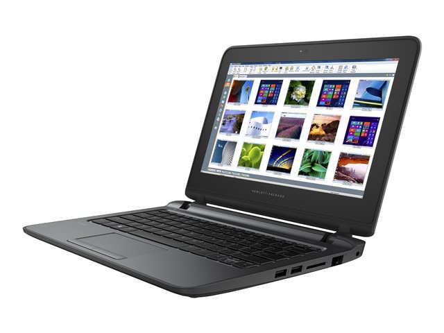 HP ProBook 11 G1 - Education Edition - 11.6" - Celeron 3205U - 4 GB RAM - 500 GB HDD