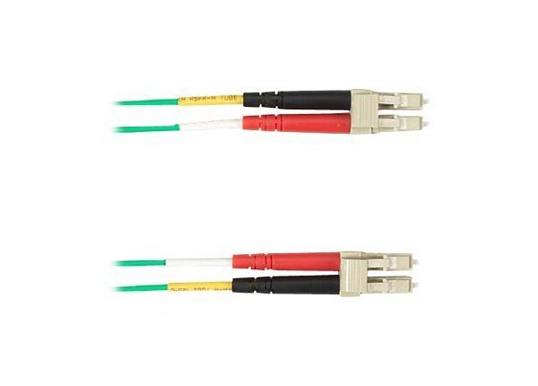 Black Box patch cable - 3.3 ft - green