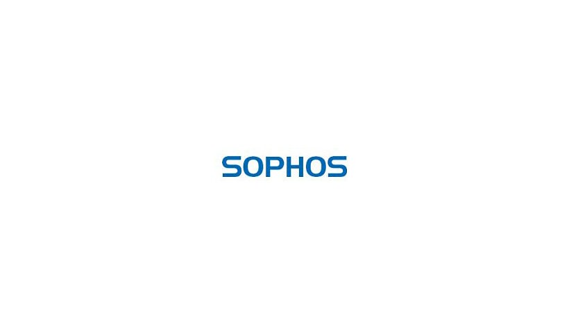 Sophos Firewall SW/Virtual Appliance - Base License - up to 2 cores & 4GB RAM