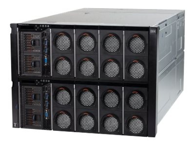 Lenovo System x3950 X6 6241 - Xeon E7-8890V3 2.5 GHz - 128 GB - 0 GB