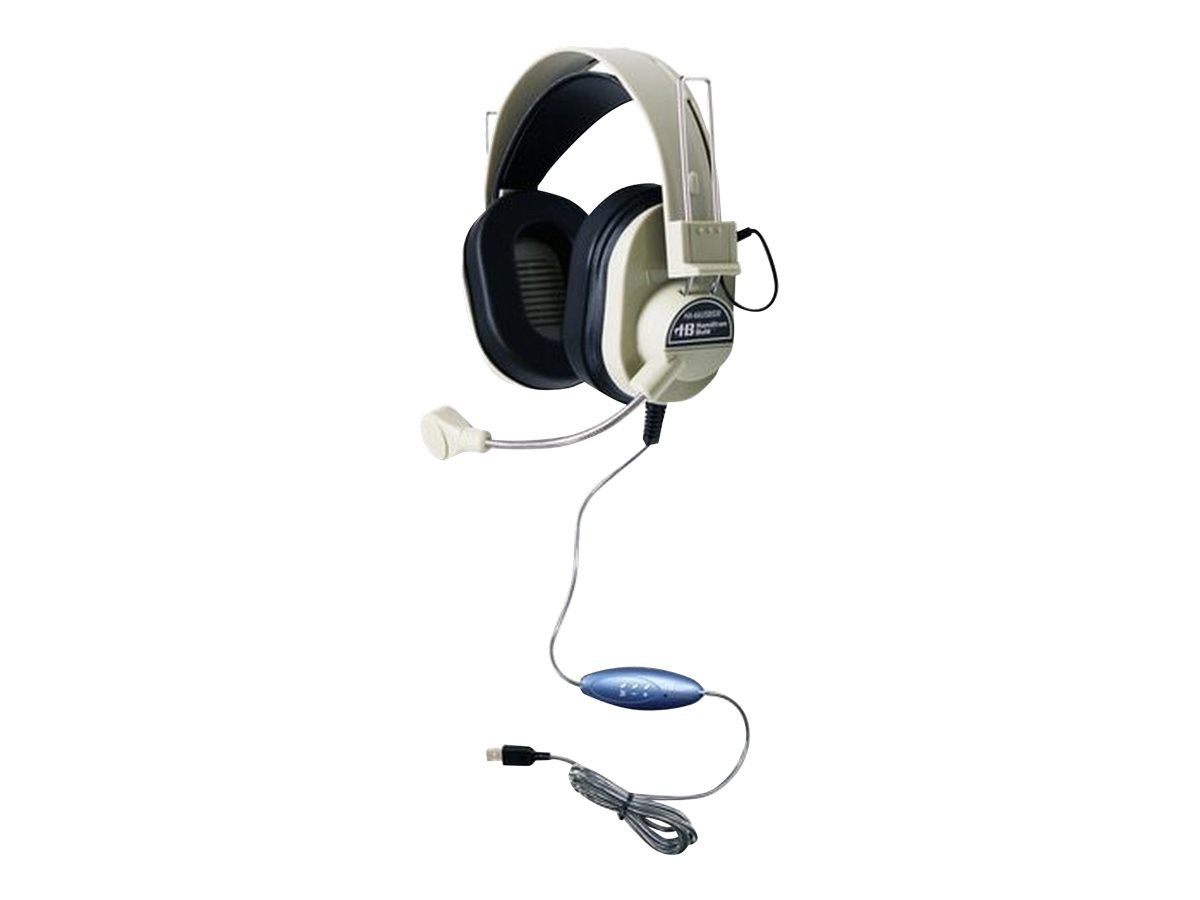 Hamilton Buhl HA-66USBSM - headset