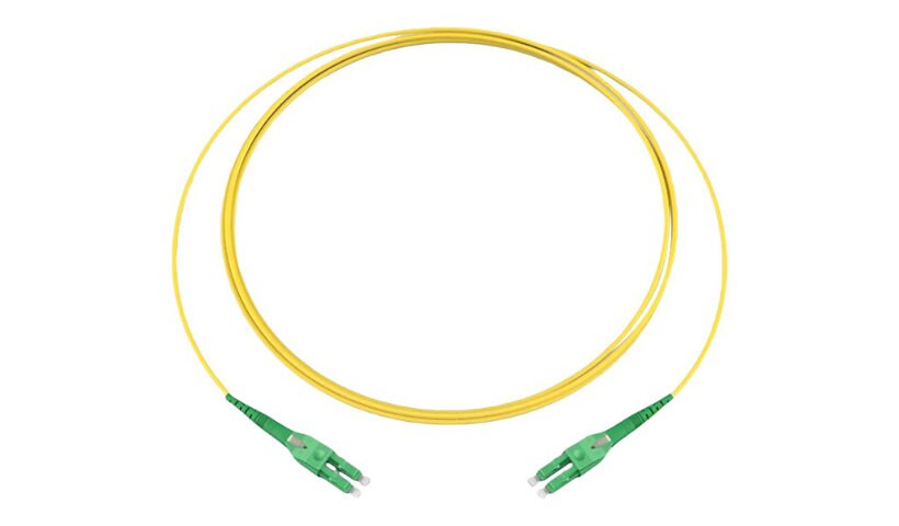 Corning network cable - 3 m - yellow