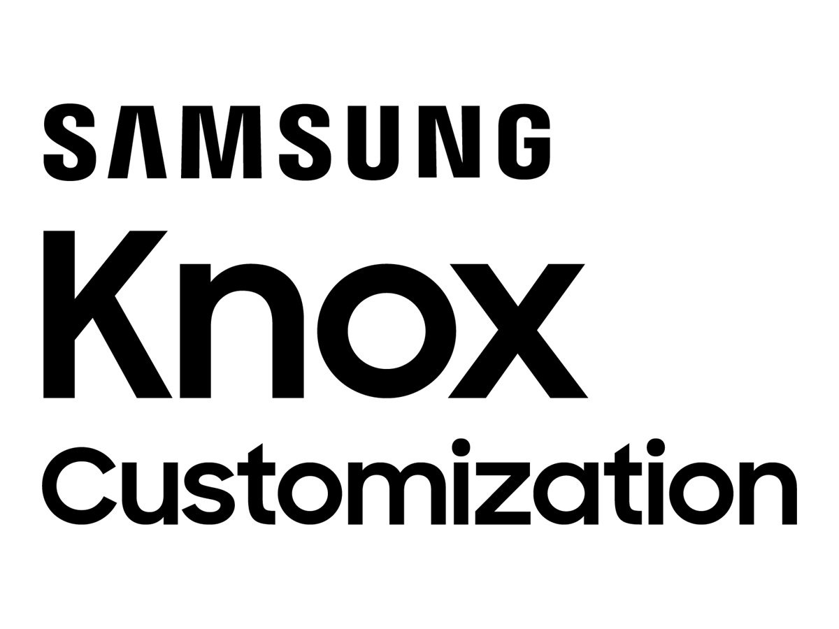 SAMSUNG KNOX CUSTOMIZATION TOOLKIT