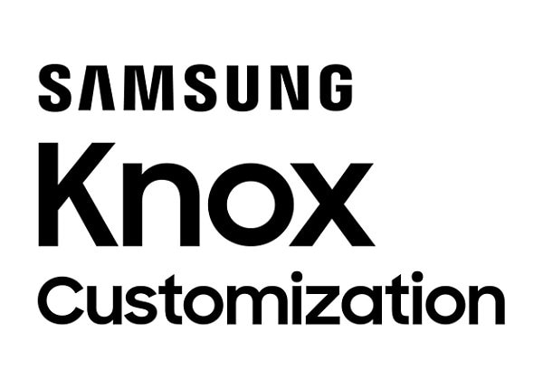 SAMSUNG KNOX CUSTOMIZATION TOOLKIT