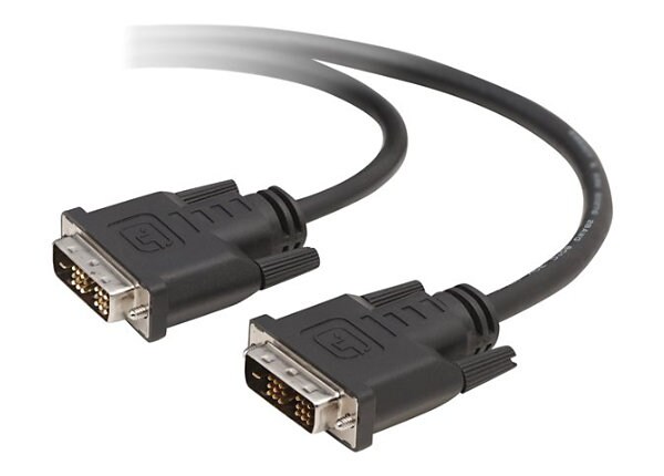 Belkin DVI cable - 3 ft
