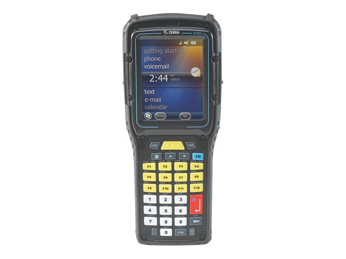 Zebra Omnii XT15 - data collection terminal - Win CE 6.0 - 1 GB - 3.7"