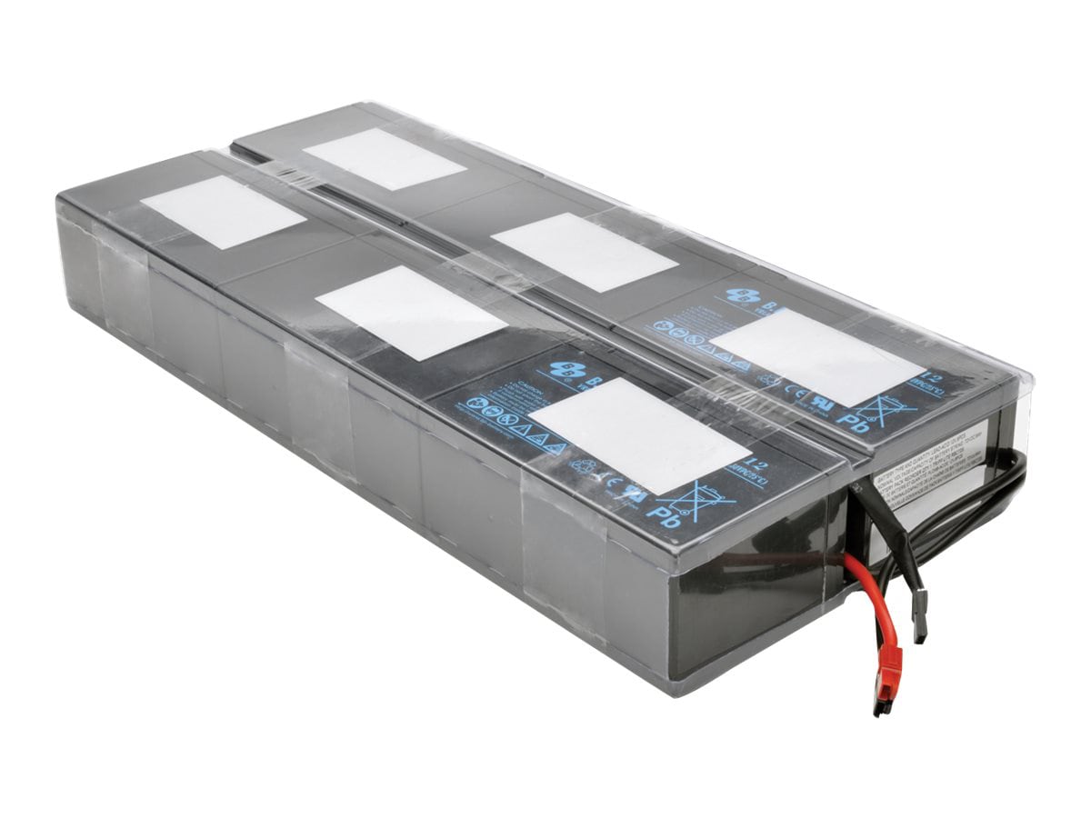 Eaton Tripp Lite Series UPS Replacement Battery Cartridge for select 72V Sm