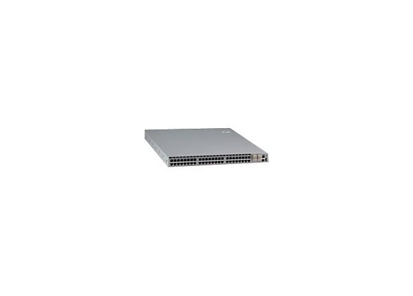 Arista 7050TX-96 - switch - 48 ports - managed - rack-mountable