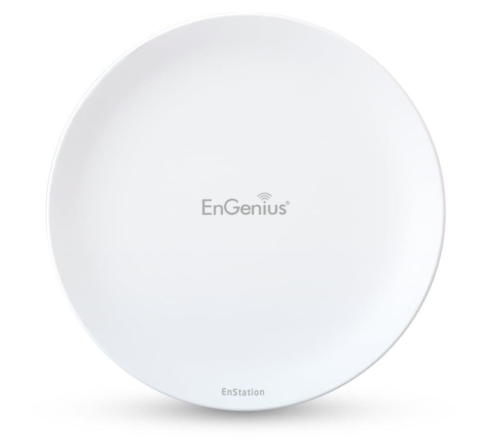 EnGenius Long-Range Wireless 5GHz Outdoor Access Point Kit