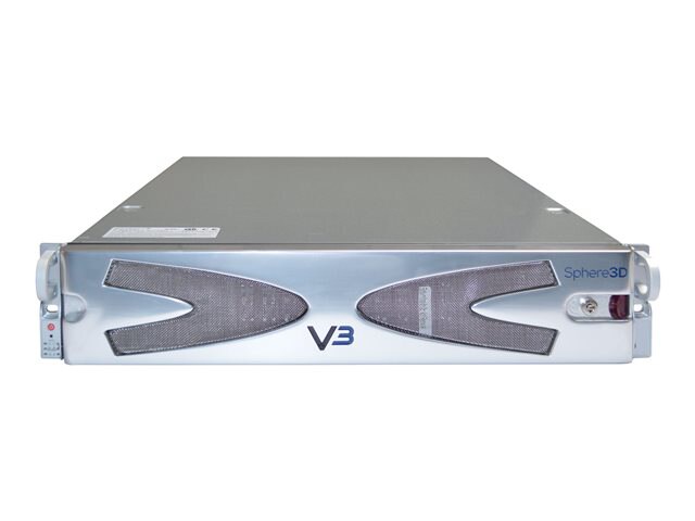 Overland Storage V3 VDI - Starter Bundle - V50 VDI Appliance with SnapServer XSR 40 and SmartStart - Xeon E5-2630V2 2.6