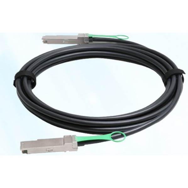 Juniper Networks 40 Gigabit Ethernet Direct Attach Copper Cable - direct attach cable - 16.4 ft